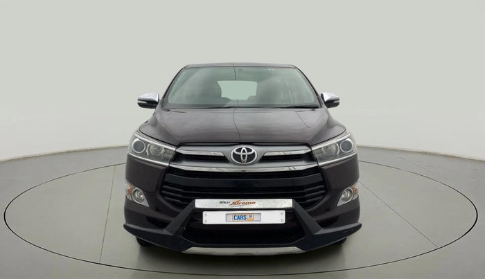 2017 Toyota Innova Crysta 2.8 ZX AT 7 STR, Diesel, Automatic, 41,995 km, Front