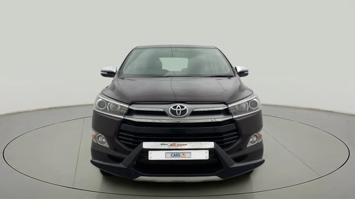 2017 Toyota Innova Crysta 2.8 ZX AT 7 STR, Diesel, Automatic, 42,037 km, Front