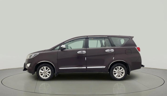 2017 Toyota Innova Crysta 2.8 ZX AT 7 STR, Diesel, Automatic, 41,995 km, Left Side