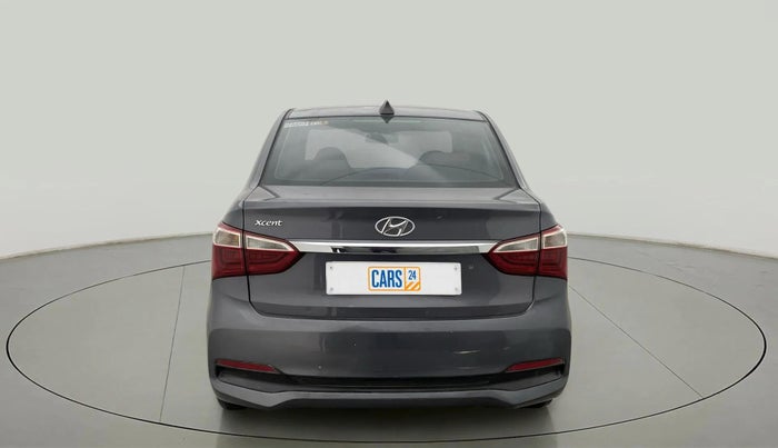 2018 Hyundai Xcent E+, CNG, Manual, 69,546 km, Back/Rear