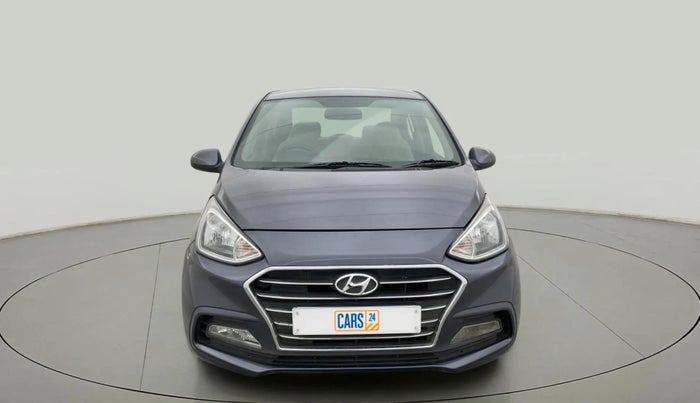 2018 Hyundai Xcent E+, CNG, Manual, 69,546 km, Front