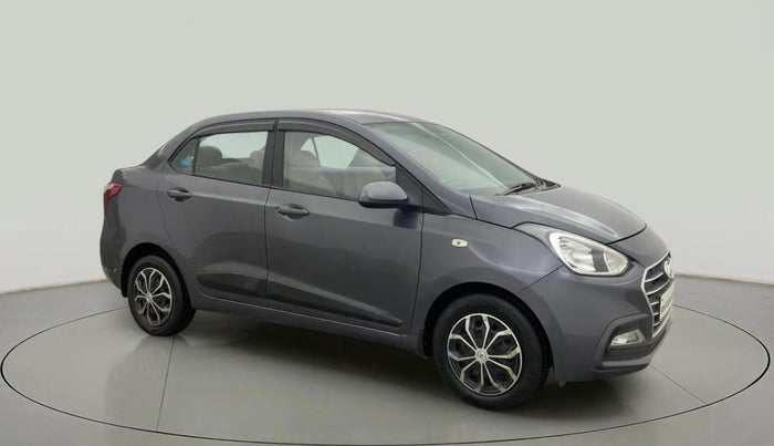 2018 Hyundai Xcent E+, CNG, Manual, 69,546 km, Right Front Diagonal