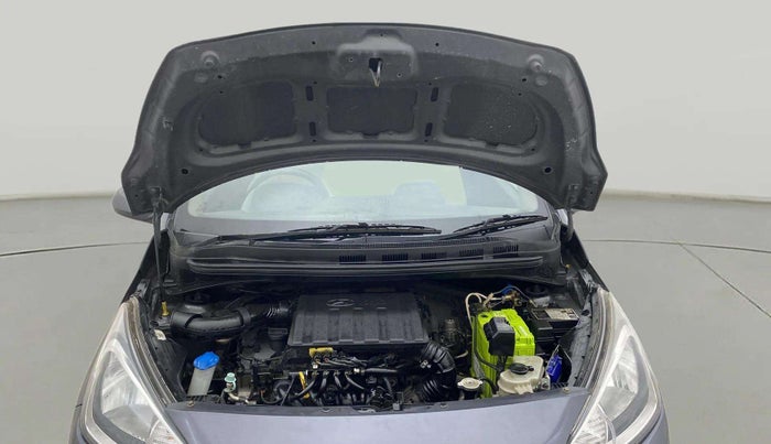 2018 Hyundai Xcent E+, CNG, Manual, 69,546 km, Open Bonet