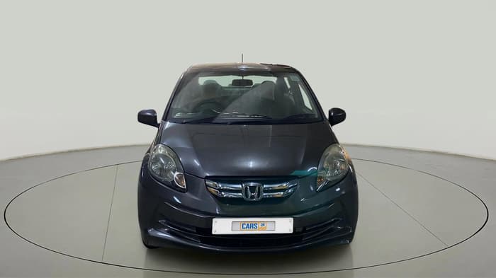 2014 Honda Amaze 1.2L I-VTEC S, Petrol, Manual, 72,444 km, Front