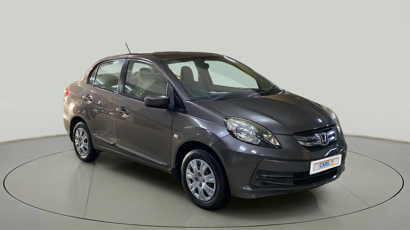 2014 Honda Amaze 1.2L I-VTEC S, Petrol, Manual, 72,444 km, SRP