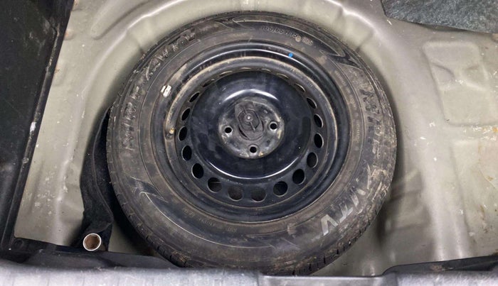 2019 Maruti Baleno DELTA PETROL 1.2, Petrol, Manual, 92,016 km, Dicky (Boot door) - Tool missing