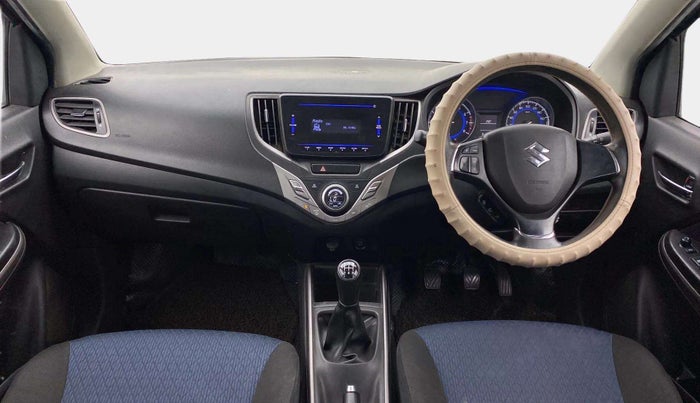 2019 Maruti Baleno DELTA PETROL 1.2, Petrol, Manual, 92,016 km, Dashboard