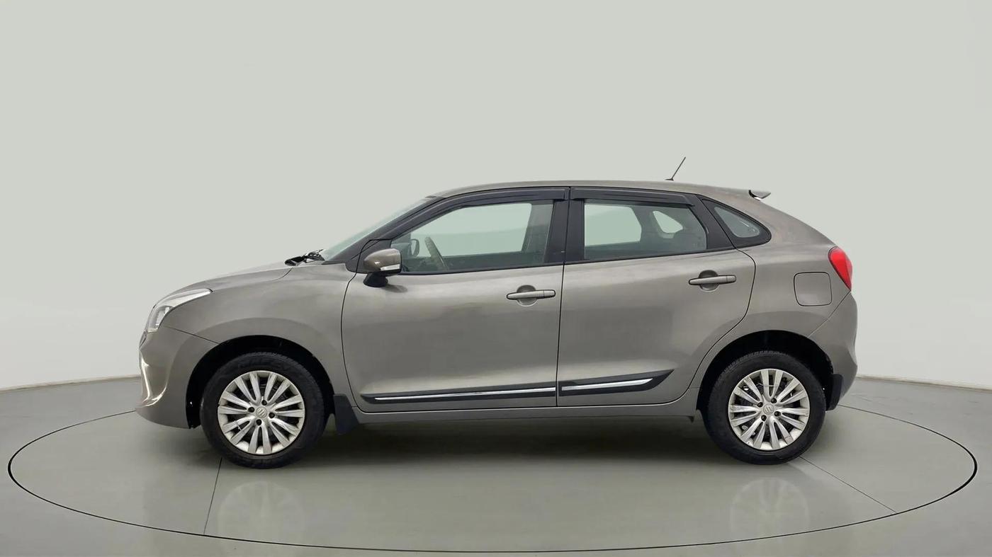 2019 Maruti Baleno DELTA PETROL 1.2, Petrol, Manual, 92,016 km, Left Side