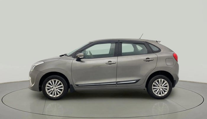 2019 Maruti Baleno DELTA PETROL 1.2, Petrol, Manual, 92,016 km, Left Side