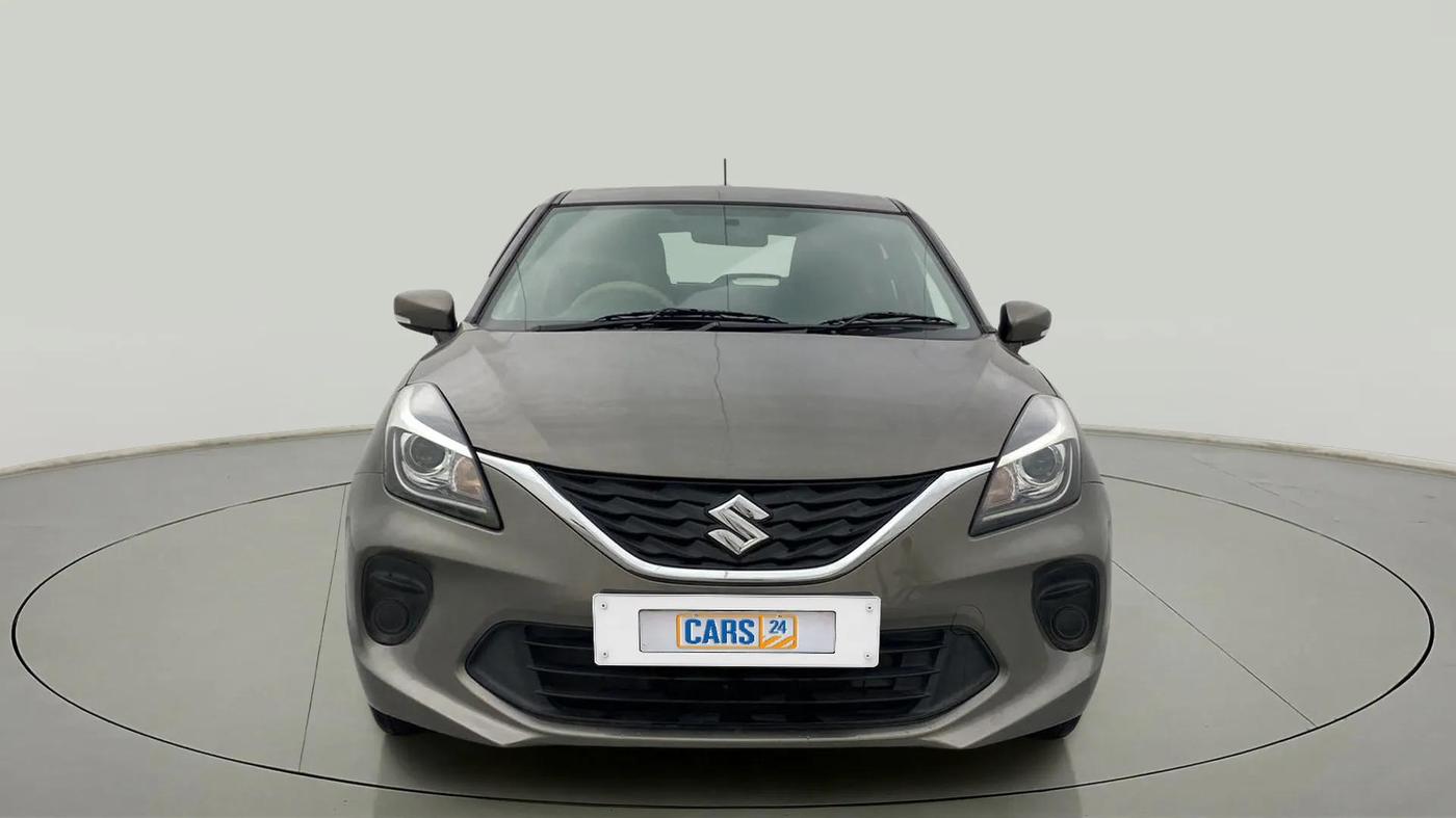 2019 Maruti Baleno DELTA PETROL 1.2, Petrol, Manual, 92,016 km, Front