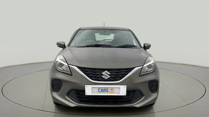 2019 Maruti Baleno DELTA PETROL 1.2, Petrol, Manual, 92,016 km, Front
