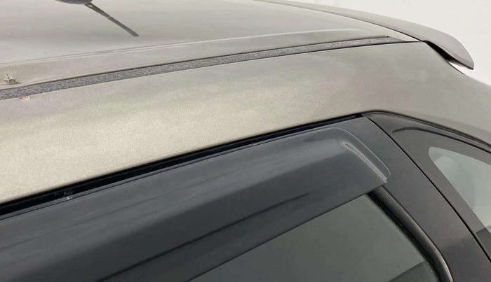 2019 Maruti Baleno DELTA PETROL 1.2, Petrol, Manual, 92,016 km, Left C pillar - Slightly dented