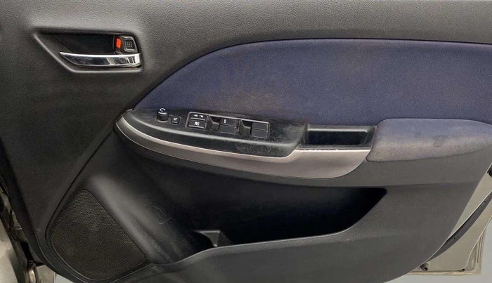 2019 Maruti Baleno DELTA PETROL 1.2, Petrol, Manual, 92,016 km, Driver Side Door Panels Control