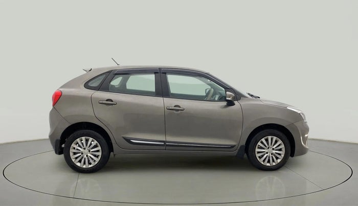 2019 Maruti Baleno DELTA PETROL 1.2, Petrol, Manual, 92,016 km, Right Side View