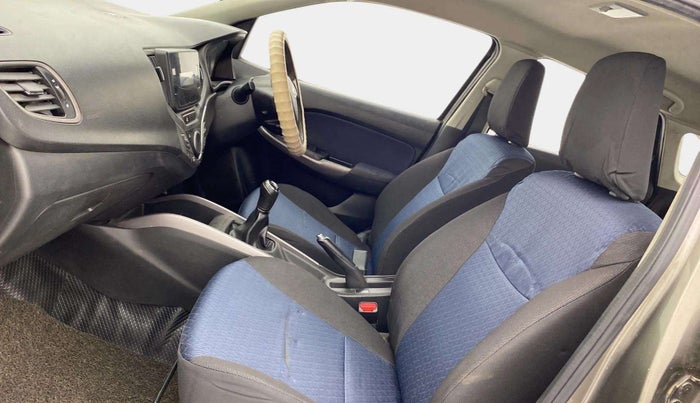 2019 Maruti Baleno DELTA PETROL 1.2, Petrol, Manual, 92,016 km, Right Side Front Door Cabin