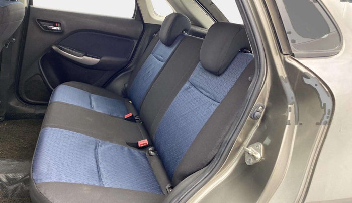 2019 Maruti Baleno DELTA PETROL 1.2, Petrol, Manual, 92,016 km, Right Side Rear Door Cabin