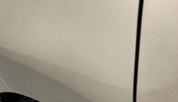 2019 Maruti Baleno DELTA PETROL 1.2, Petrol, Manual, 92,016 km, Right quarter panel - Minor scratches