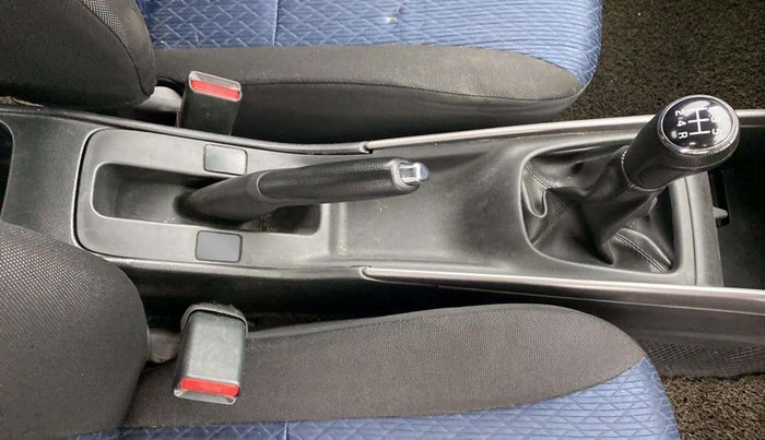 2019 Maruti Baleno DELTA PETROL 1.2, Petrol, Manual, 92,016 km, Gear Lever