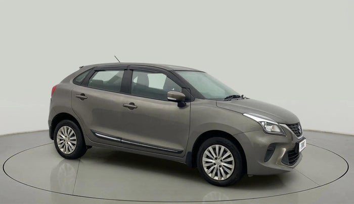 2019 Maruti Baleno DELTA PETROL 1.2, Petrol, Manual, 92,016 km, Right Front Diagonal