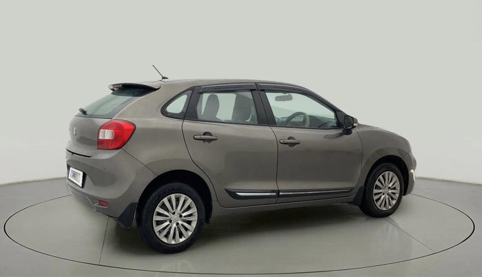2019 Maruti Baleno DELTA PETROL 1.2, Petrol, Manual, 92,016 km, Right Back Diagonal