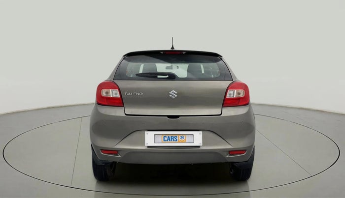 2019 Maruti Baleno DELTA PETROL 1.2, Petrol, Manual, 92,016 km, Back/Rear