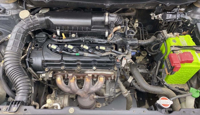 2019 Maruti Baleno DELTA PETROL 1.2, Petrol, Manual, 92,016 km, Engine View