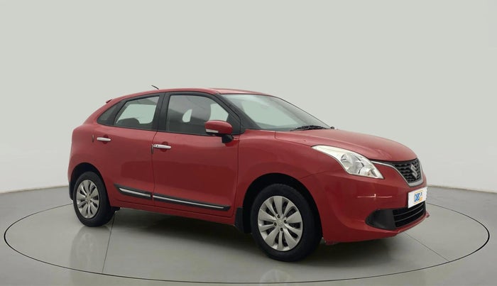 2016 Maruti Baleno DELTA PETROL 1.2, Petrol, Manual, 53,560 km, Right Front Diagonal