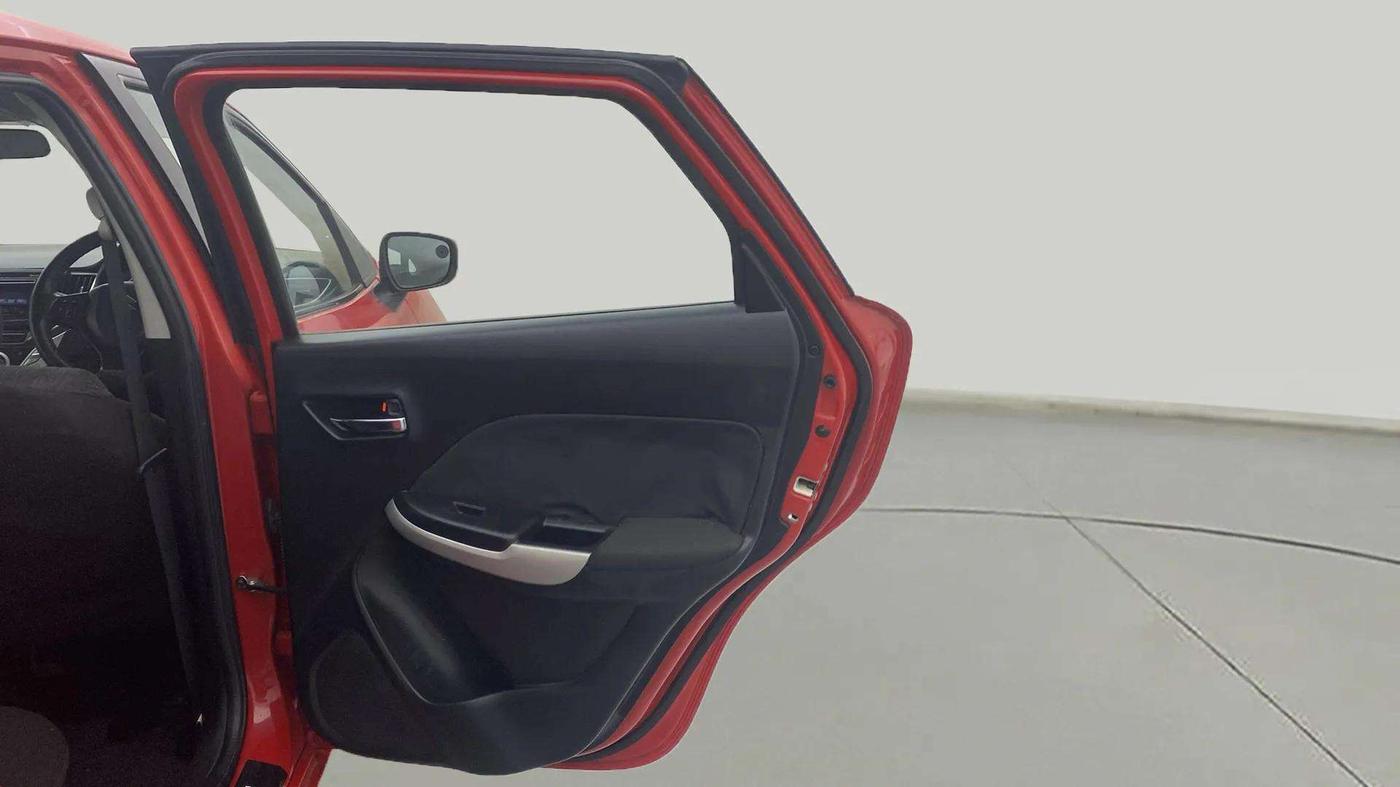 2016 Maruti Baleno DELTA PETROL 1.2, Petrol, Manual, 53,810 km, RHS Rear Door