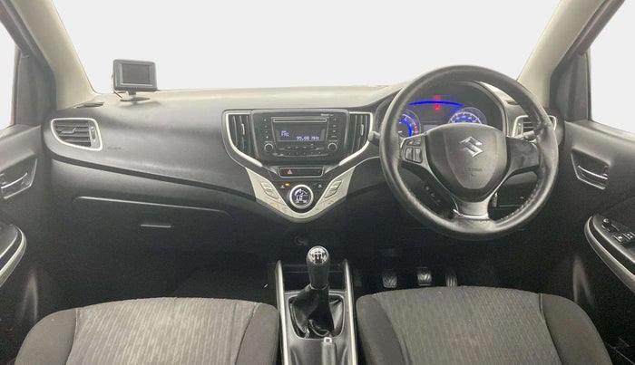 2016 Maruti Baleno DELTA PETROL 1.2, Petrol, Manual, 53,560 km, Dashboard