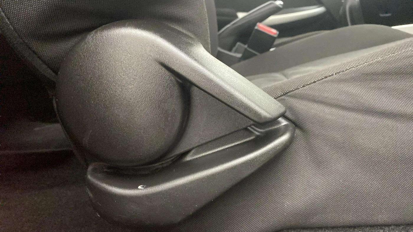 2016 Maruti Baleno DELTA PETROL 1.2, Petrol, Manual, 53,810 km, Driver Side Adjustment Panel