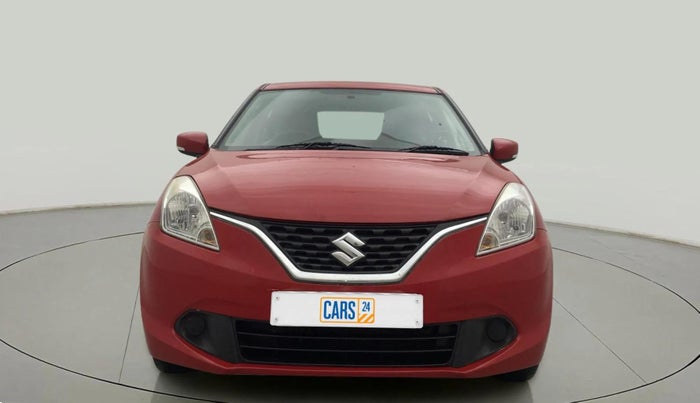 2016 Maruti Baleno DELTA PETROL 1.2, Petrol, Manual, 53,560 km, Front