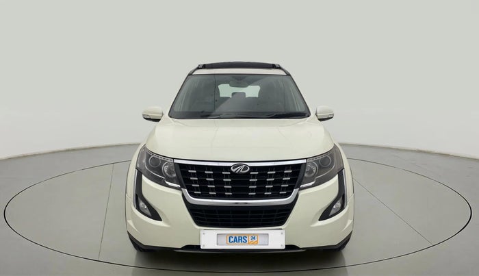 2021 Mahindra XUV500 W11, Diesel, Manual, 65,959 km, Front