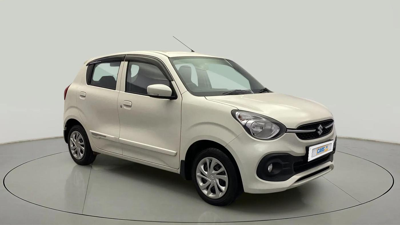 2022 Maruti Celerio ZXI, Petrol, Manual, 36,294 km, SRP