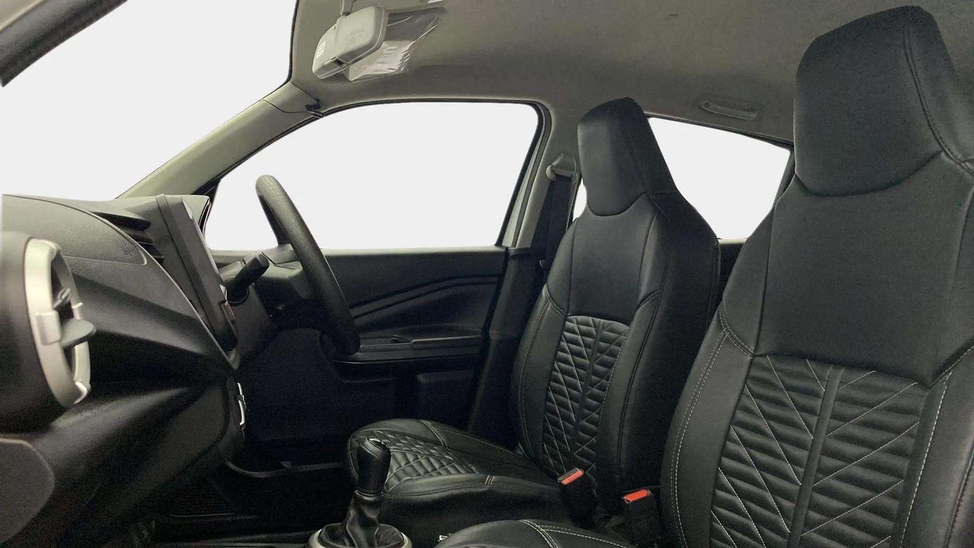 2022 Maruti Celerio ZXI, Petrol, Manual, 36,294 km, Right Side Front Door Cabin