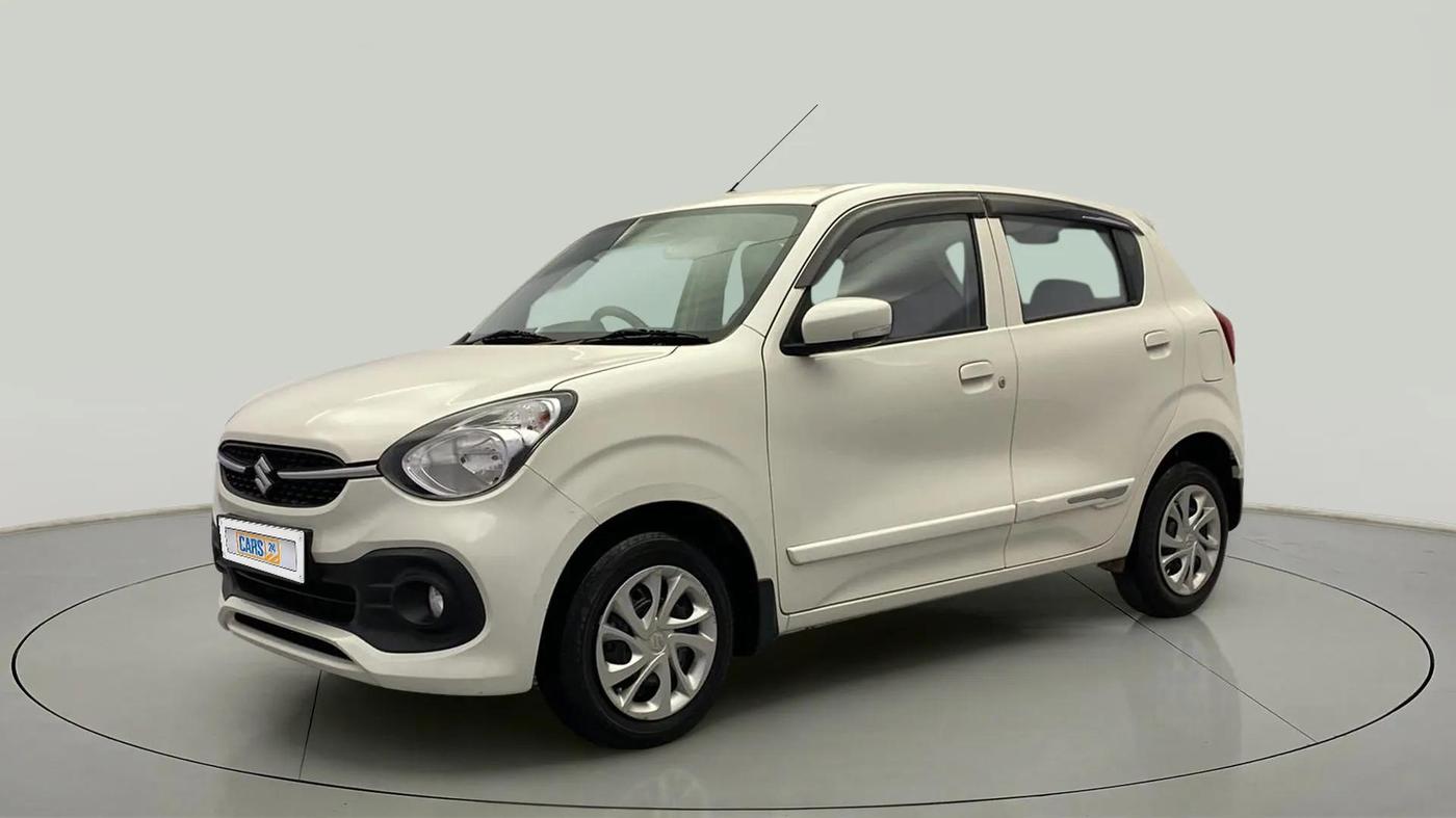 2022 Maruti Celerio ZXI, Petrol, Manual, 36,294 km, Left Front Diagonal