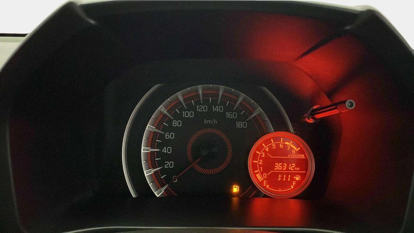 2022 Maruti Celerio ZXI, Petrol, Manual, 36,294 km, Odometer Image
