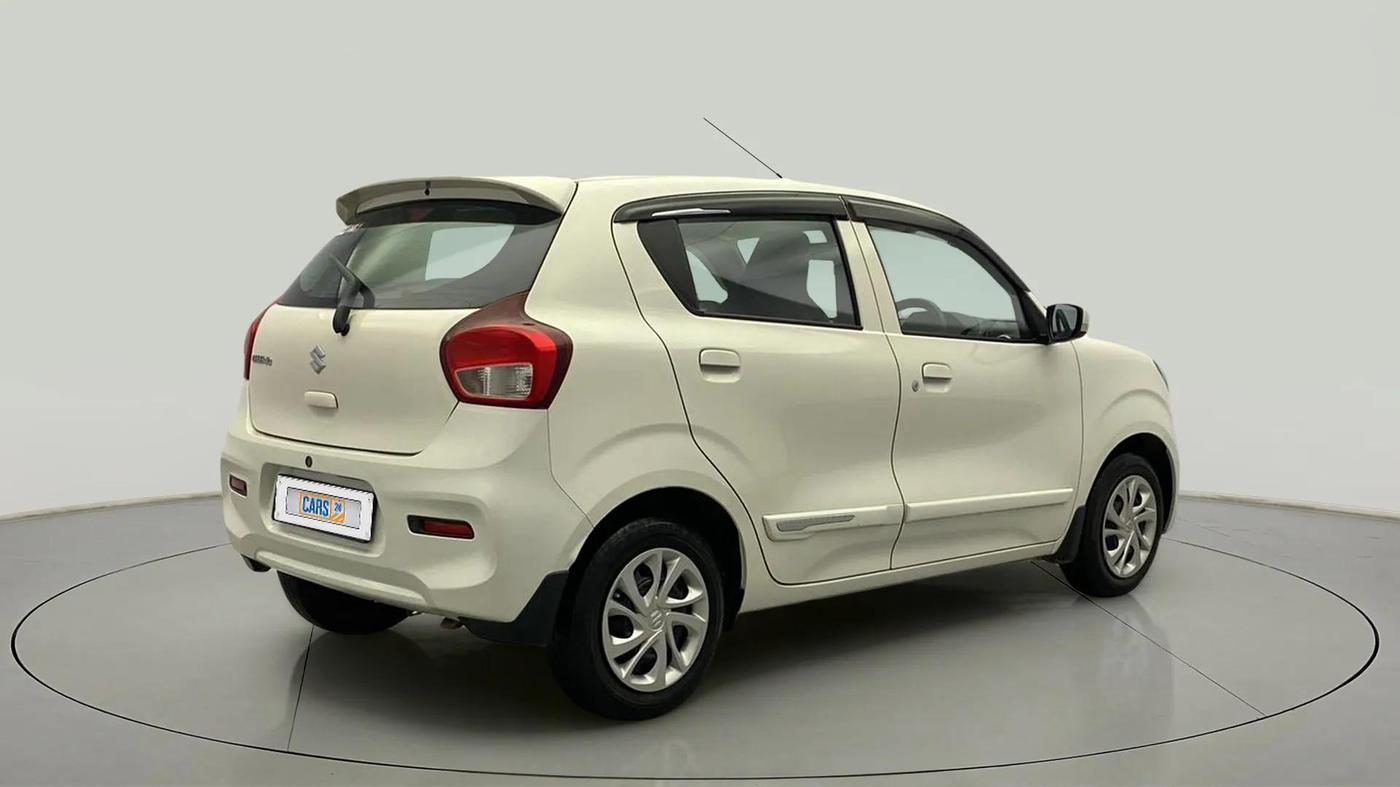 2022 Maruti Celerio ZXI, Petrol, Manual, 36,294 km, Right Back Diagonal