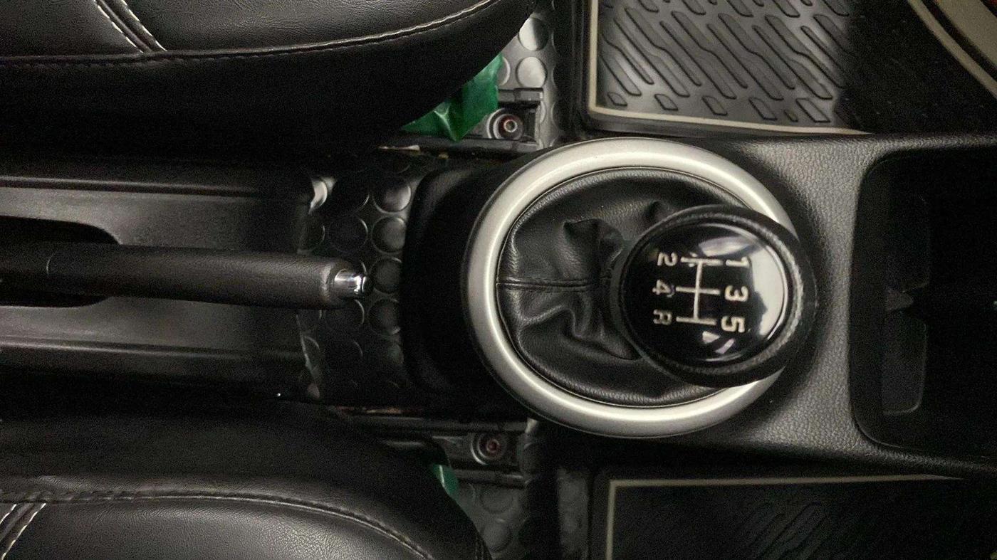 2022 Maruti Celerio ZXI, Petrol, Manual, 36,294 km, Gear Lever