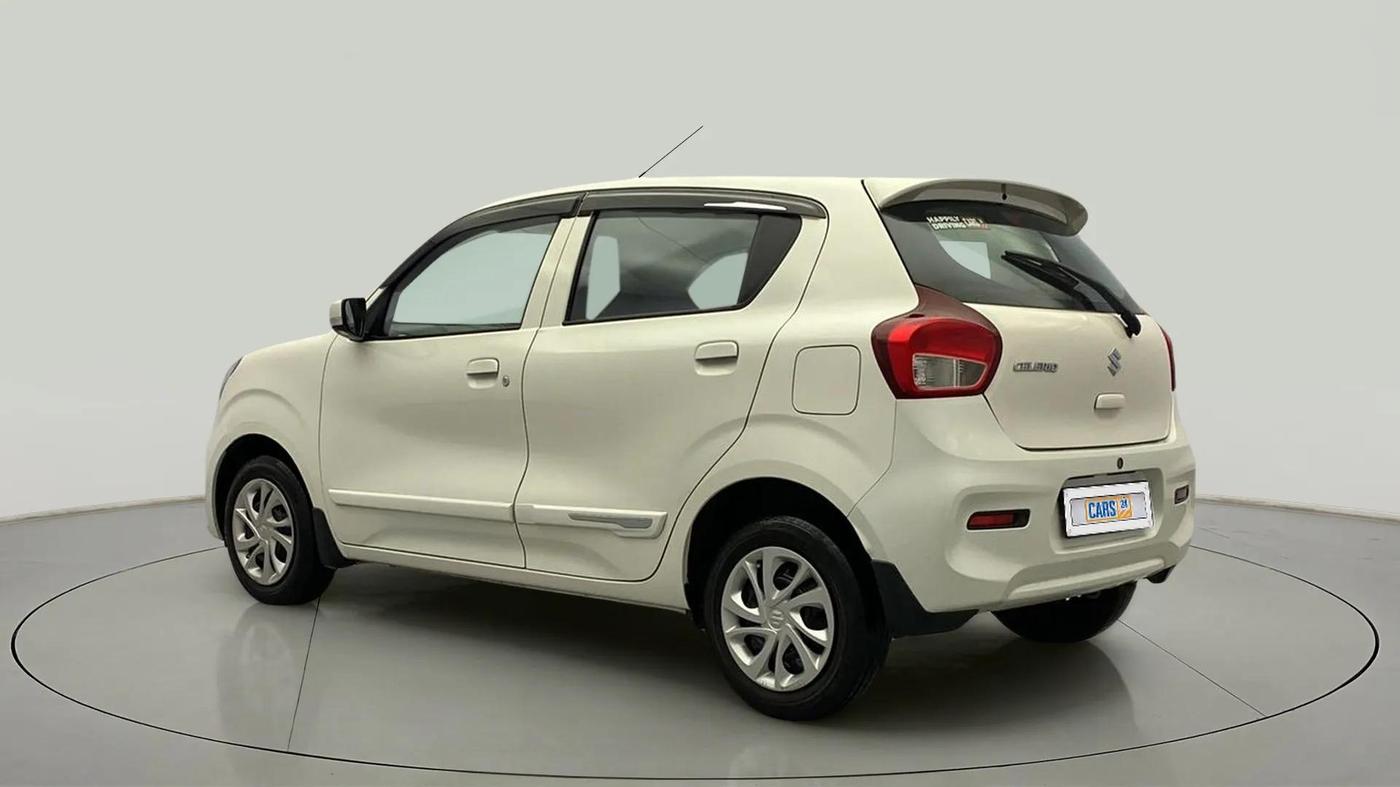 2022 Maruti Celerio ZXI, Petrol, Manual, 36,294 km, Left Back Diagonal