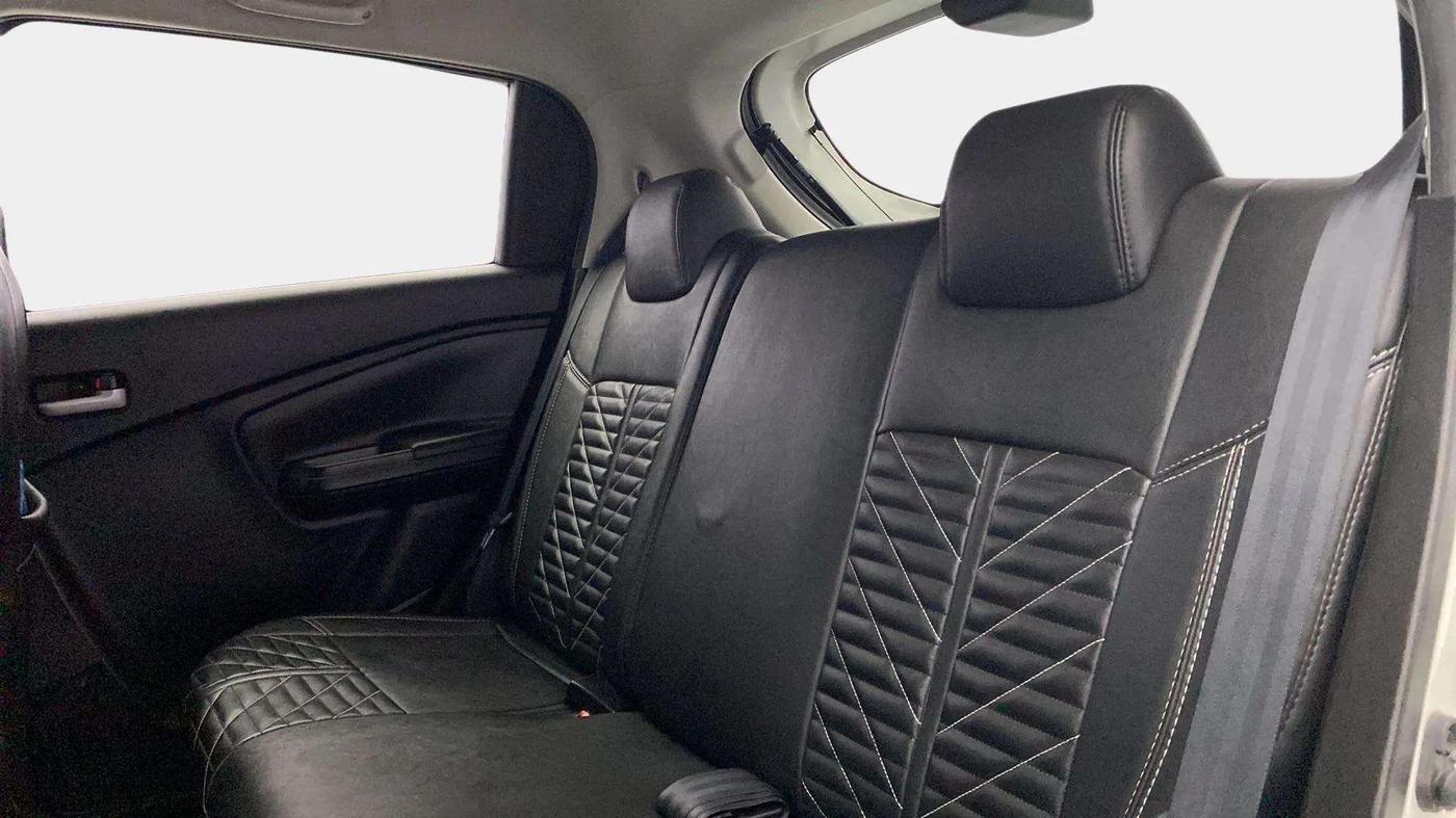 2022 Maruti Celerio ZXI, Petrol, Manual, 36,294 km, Right Side Rear Door Cabin