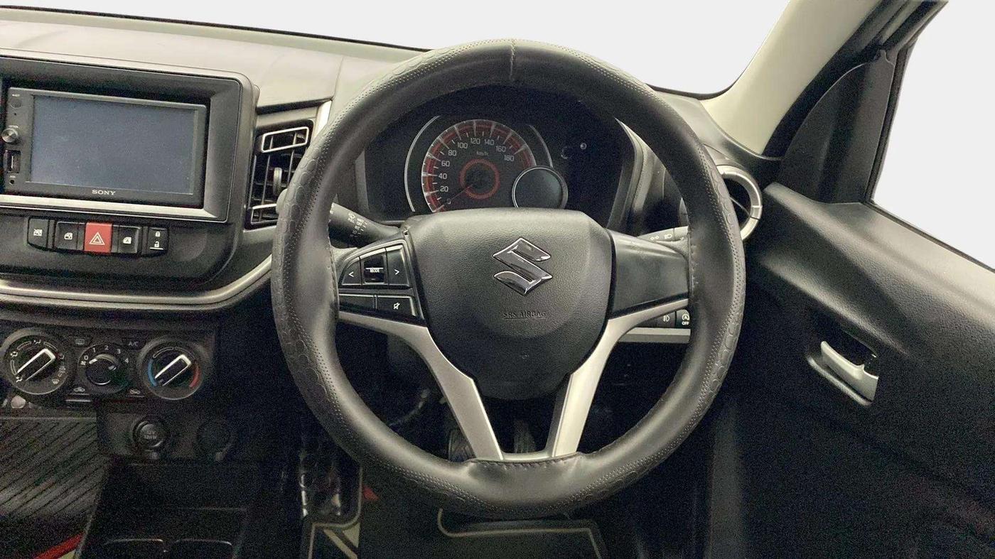 2022 Maruti Celerio ZXI, Petrol, Manual, 36,294 km, Steering Wheel Close Up