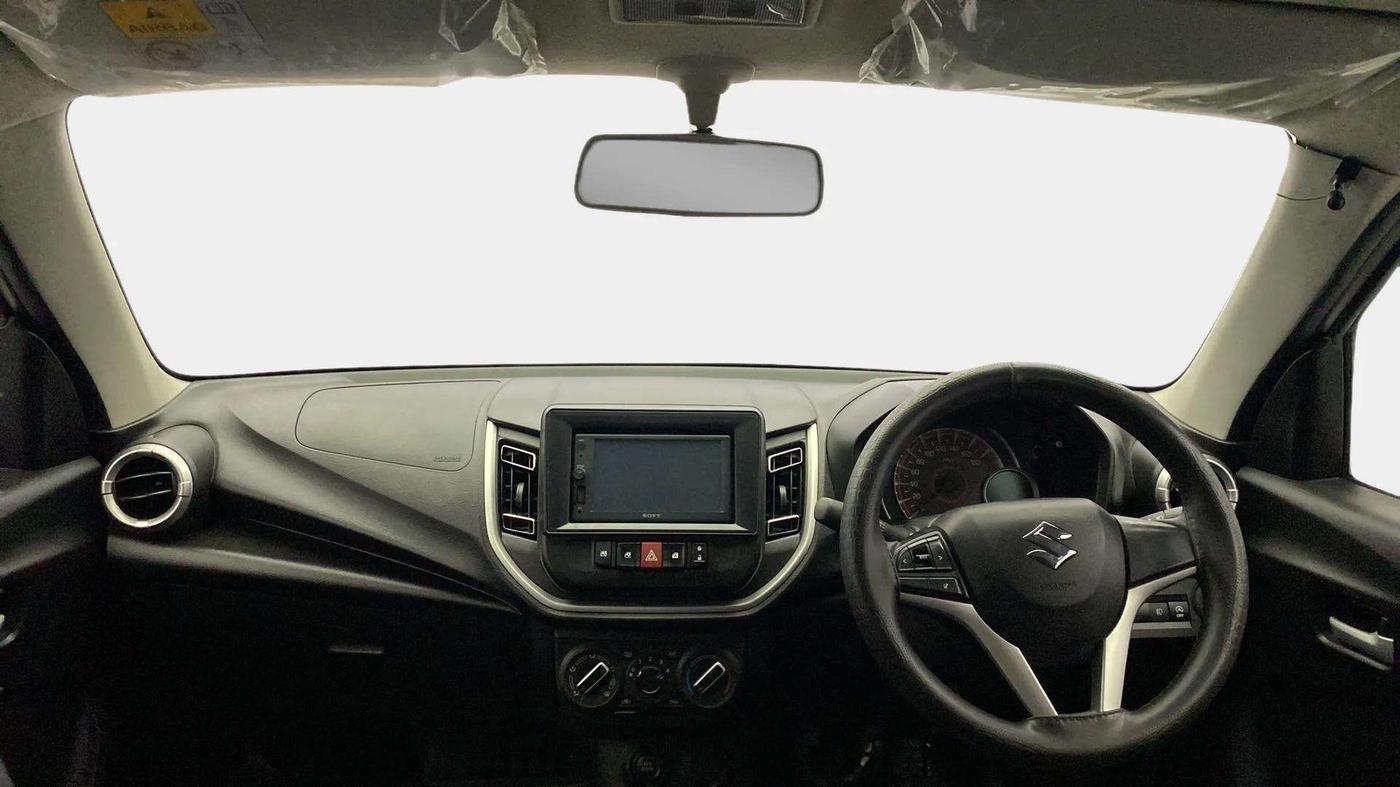 2022 Maruti Celerio ZXI, Petrol, Manual, 36,294 km, Dashboard