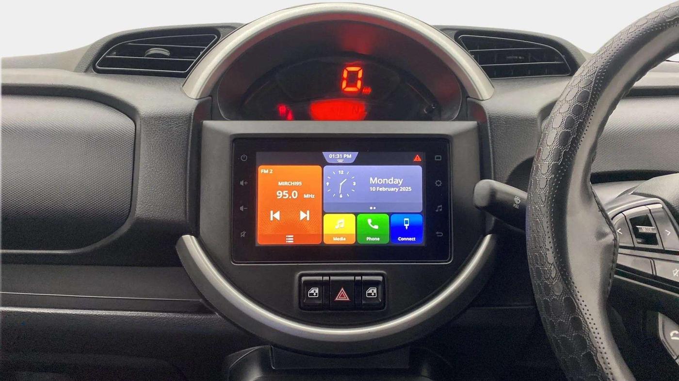 2020 Maruti S PRESSO VXI PLUS AMT, Petrol, Automatic, 14,987 km, Air Conditioner