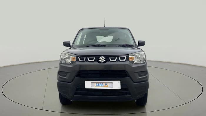 2020 Maruti S PRESSO VXI PLUS AMT, Petrol, Automatic, 14,987 km, Front