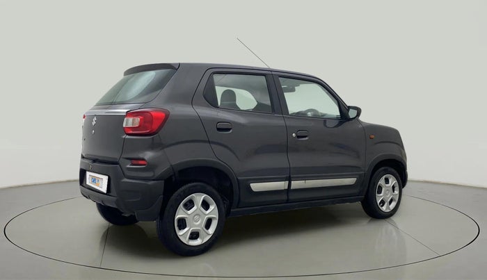 2020 Maruti S PRESSO VXI PLUS AMT, Petrol, Automatic, 14,987 km, Right Back Diagonal