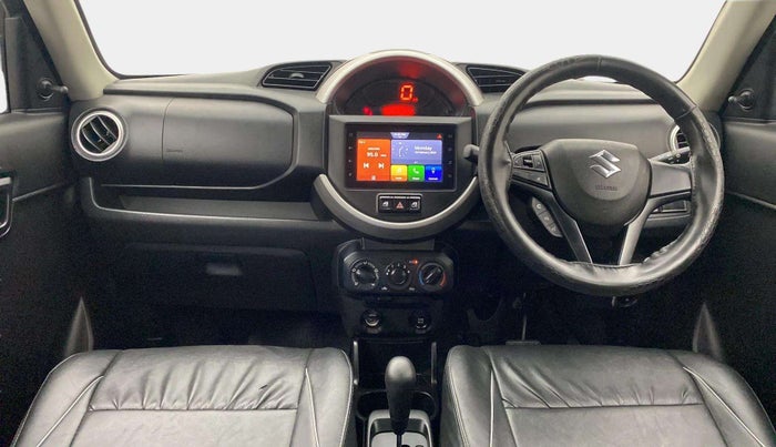 2020 Maruti S PRESSO VXI PLUS AMT, Petrol, Automatic, 14,987 km, Dashboard