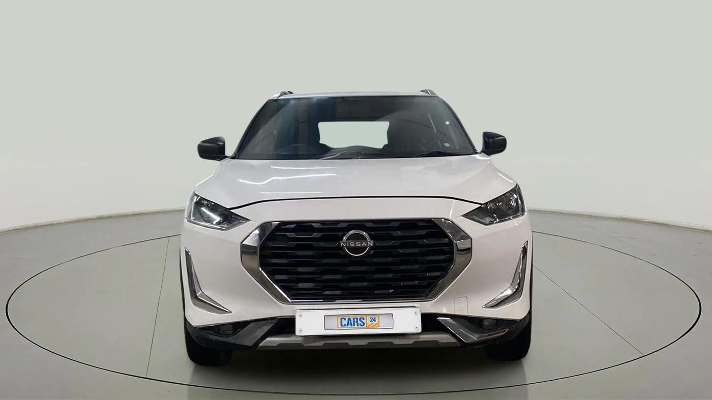 2021 Nissan MAGNITE XE, Petrol, Manual, 30,480 km, Front