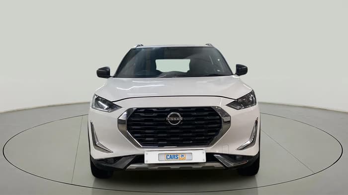 2021 Nissan MAGNITE XE, Petrol, Manual, 30,480 km, Front