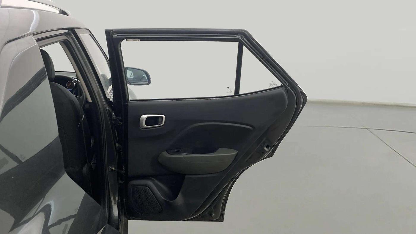 2021 Hyundai VENUE SX 1.0 TURBO IMT, Petrol, Manual, 76,954 km, RHS Rear Door