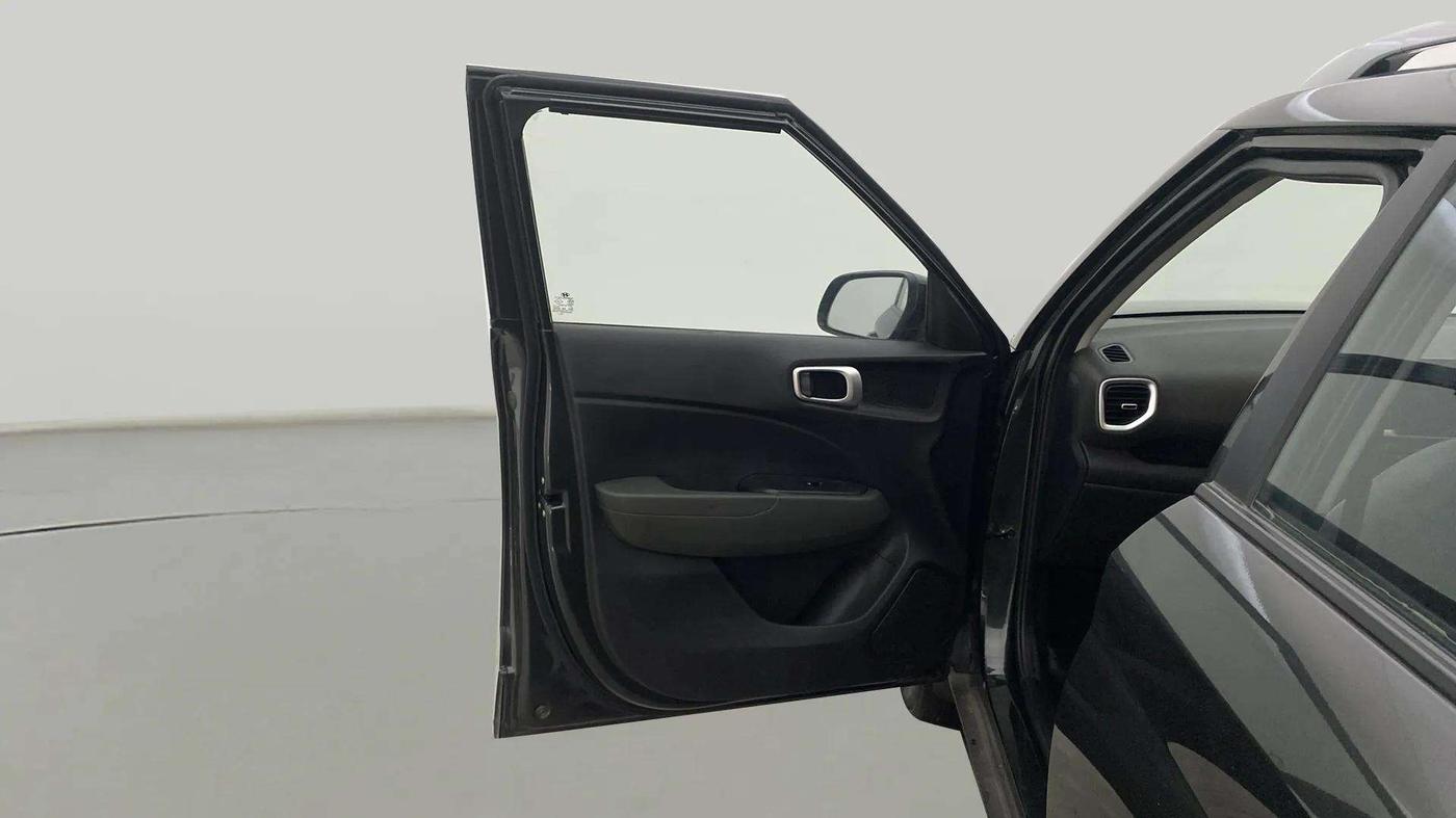 2021 Hyundai VENUE SX 1.0 TURBO IMT, Petrol, Manual, 76,954 km, LHS Front Door